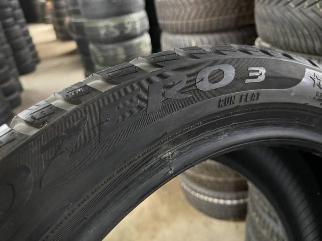 225/45 R18 Pirelli Winter Sottozero 240 Serie II зимние нешипованные