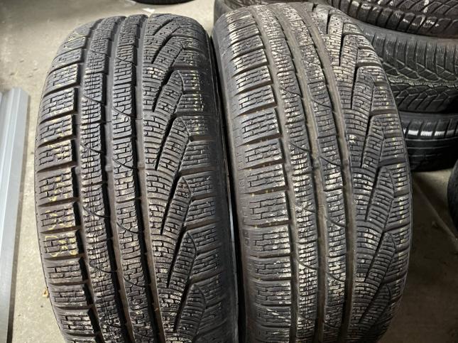 225/45 R18 Pirelli Winter Sottozero 240 Serie II зимние нешипованные