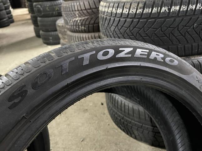 225/45 R18 Pirelli Winter Sottozero 240 Serie II зимние нешипованные