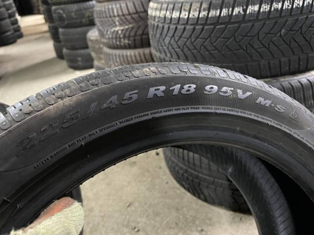 225/45 R18 Pirelli Winter Sottozero 240 Serie II зимние нешипованные