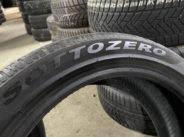 225/45 R18 Pirelli Winter Sottozero 240 Serie II зимние нешипованные