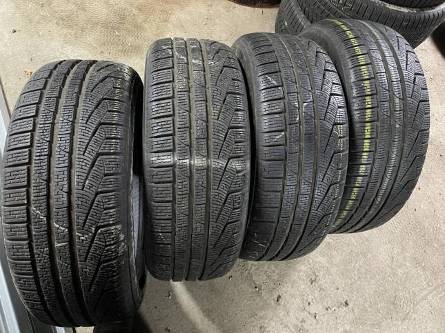 225/45 R18 Pirelli Winter Sottozero 240 Serie II зимние нешипованные