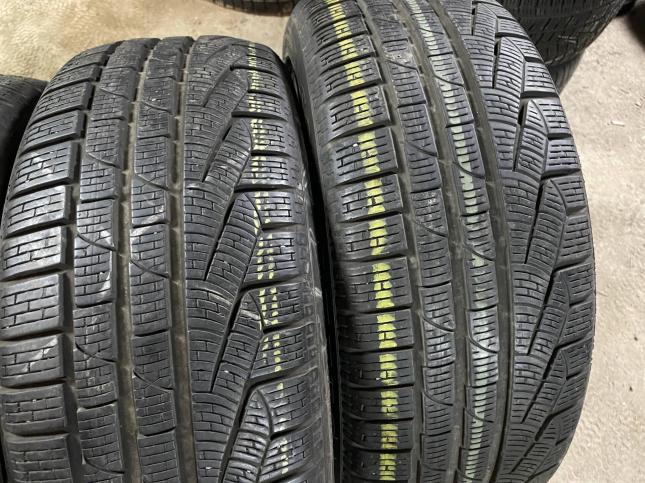 225/45 R18 Pirelli Winter Sottozero 240 Serie II зимние нешипованные