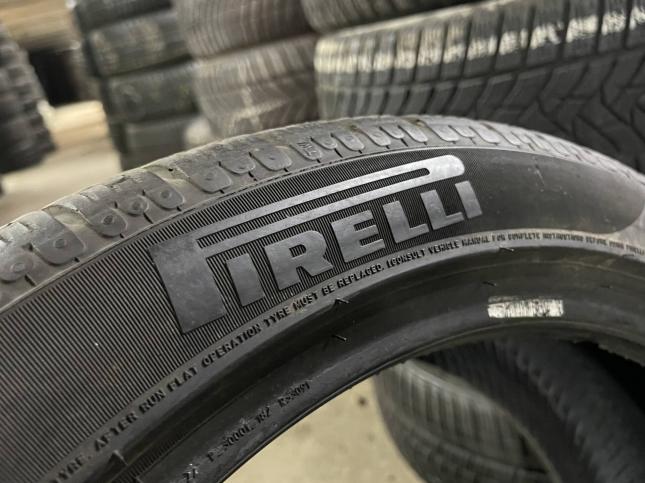 225/45 R18 Pirelli Winter Sottozero 240 Serie II зимние нешипованные