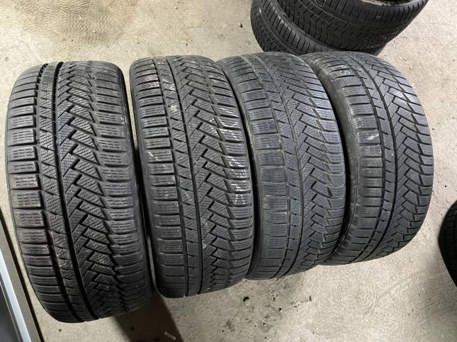 225/45 R18 Continental WinterContact TS 850 P зимние нешипованные