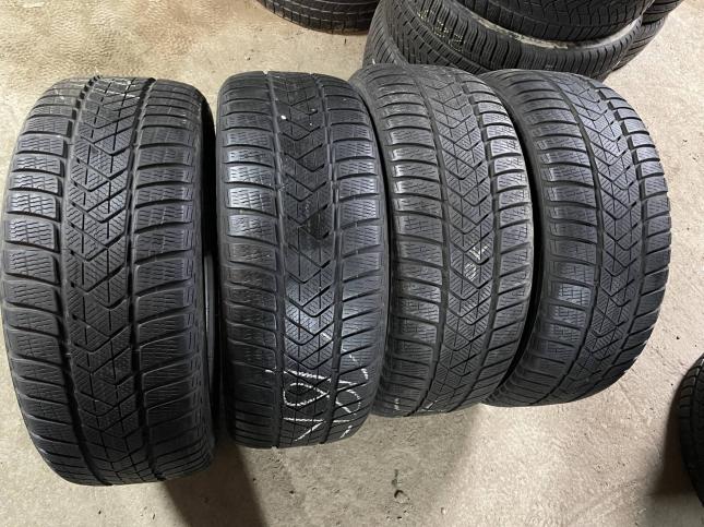 225/45 R18 Pirelli Winter Sottozero 3 зимние нешипованные