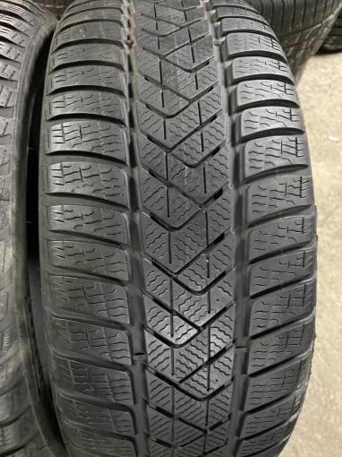 225/45 R18 Pirelli Winter Sottozero 3 зимние нешипованные