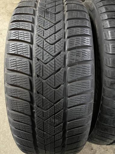 225/45 R18 Pirelli Winter Sottozero 3 зимние нешипованные