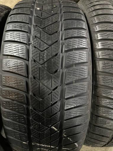 225/45 R18 Pirelli Winter Sottozero 3 зимние нешипованные