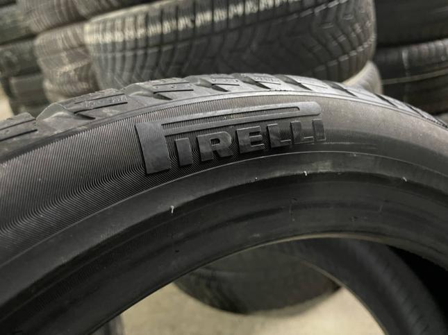 225/45 R18 Pirelli Winter Sottozero 3 зимние нешипованные