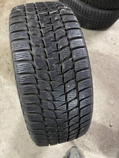 225/45 R18 Bridgestone Blizzak LM-25 зимние нешипованные