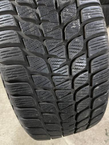 225/45 R18 Bridgestone Blizzak LM-25 зимние нешипованные