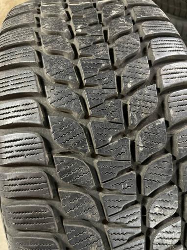 225/45 R18 Bridgestone Blizzak LM-25 зимние нешипованные