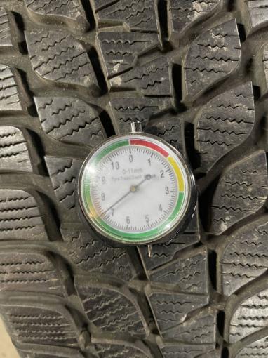 225/45 R18 Bridgestone Blizzak LM-25 зимние нешипованные