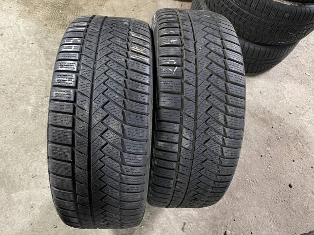 225/45 R18 Continental WinterContact TS 850 P зимние нешипованные