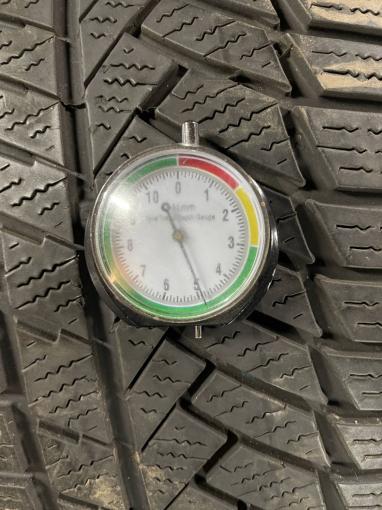 225/45 R18 Continental WinterContact TS 850 P зимние нешипованные