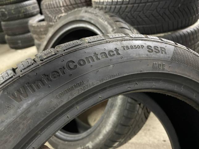 225/45 R18 Continental WinterContact TS 850 P зимние нешипованные