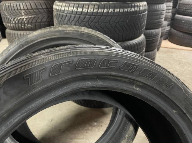 225/45 R18 Tracmax Ice-Plus S210 зимние нешипованные