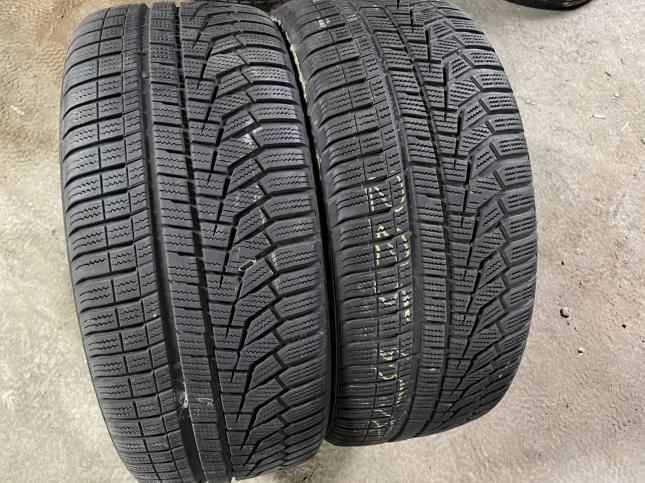 225/45 R18 Hankook Winter I'Cept Evo2 W320 зимние нешипованные