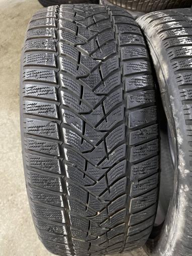 225/45 R18 Dunlop Winter Sport 5 зимние нешипованные