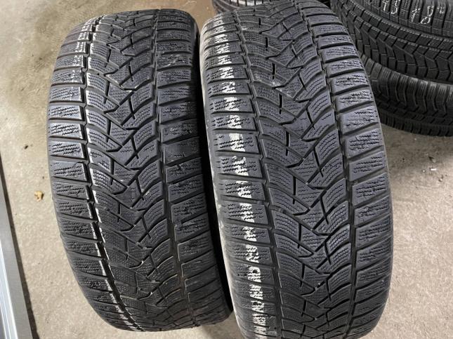 225/45 R18 Dunlop Winter Sport 5 зимние нешипованные