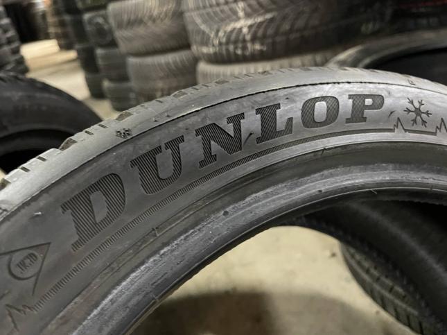 225/45 R18 Dunlop Winter Sport 5 зимние нешипованные