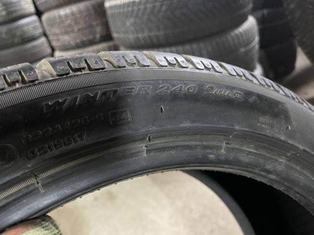 225/45 R18 Pirelli Winter Sottozero 240 Serie II зимние нешипованные