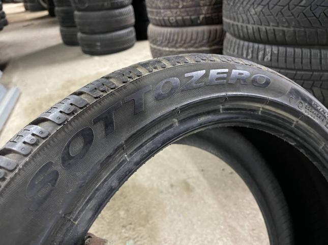 225/45 R18 Pirelli Winter Sottozero 240 Serie II зимние нешипованные