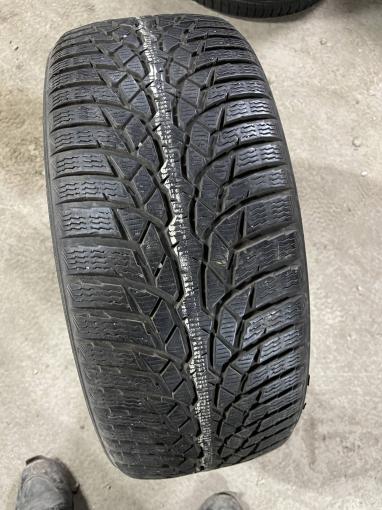 225/45 R18 Nokian Tyres WR D4 зимние нешипованные