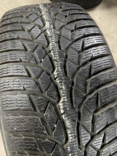 225/45 R18 Nokian Tyres WR D4 зимние нешипованные