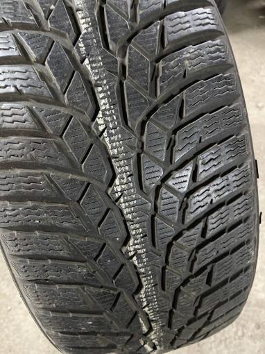 225/45 R18 Nokian Tyres WR D4 зимние нешипованные