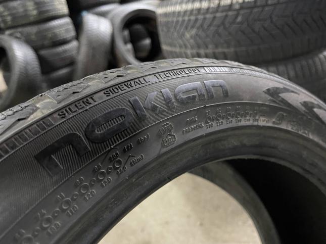 225/45 R18 Nokian Tyres WR D4 зимние нешипованные