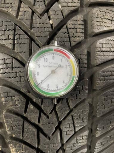 225/45 R18 Dunlop SP Winter Sport 4D зимние нешипованные