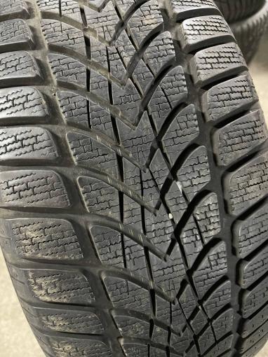 225/45 R18 Dunlop SP Winter Sport 4D зимние нешипованные