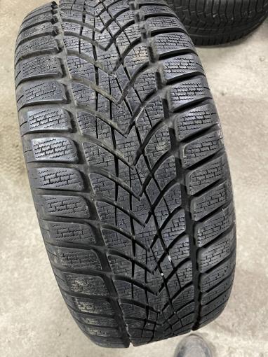 225/45 R18 Dunlop SP Winter Sport 4D зимние нешипованные