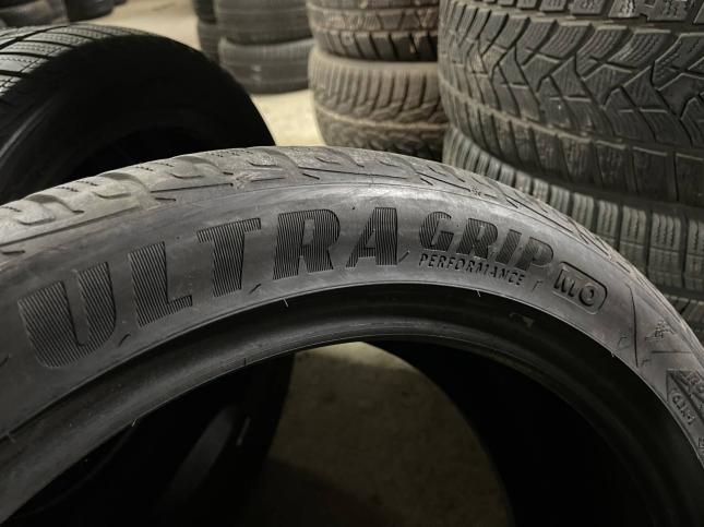 225/45 R18 Goodyear UltraGrip Performance зимние нешипованные