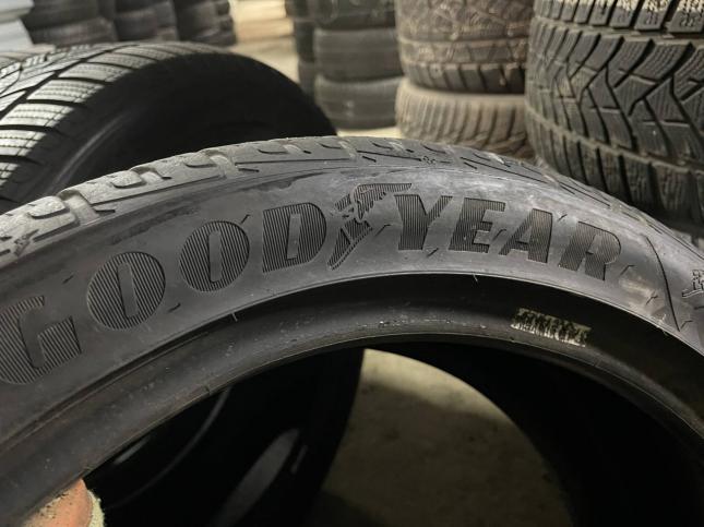 225/45 R18 Goodyear UltraGrip Performance зимние нешипованные