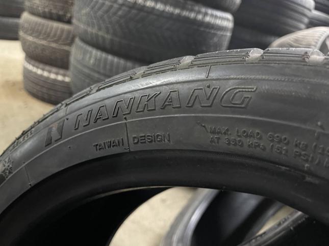 225/45 R18 Nankang SV-2 зимние нешипованные