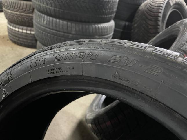 225/45 R18 Nankang SV-2 зимние нешипованные