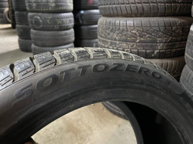 225/45 R18 Pirelli Winter Sottozero 3 зимние нешипованные