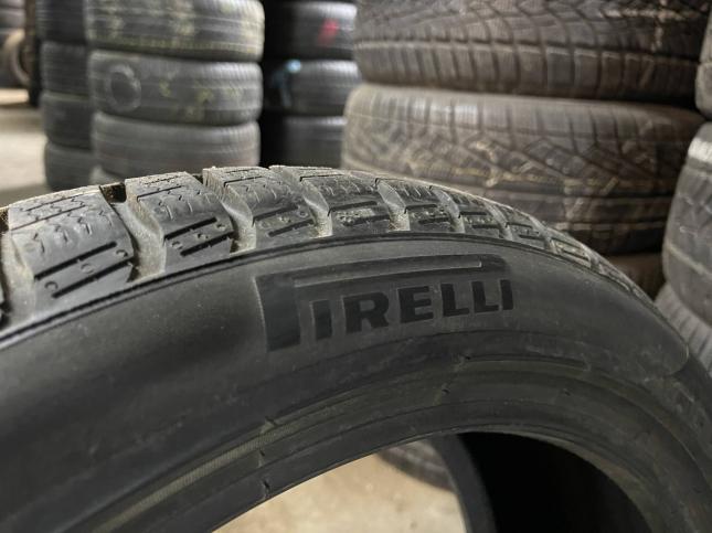 225/45 R18 Pirelli Winter Sottozero 3 зимние нешипованные