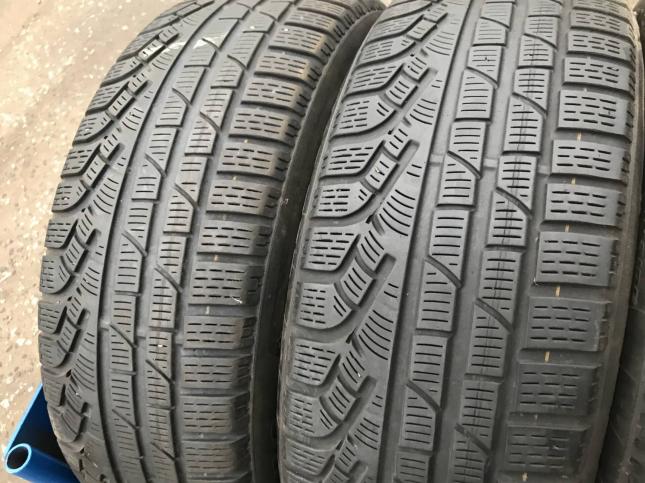 195/55 R16 Pirelli Winter Sottozero 210 Serie II зимние нешипованные