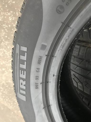 195/55 R16 Pirelli Winter Sottozero 210 Serie II зимние нешипованные