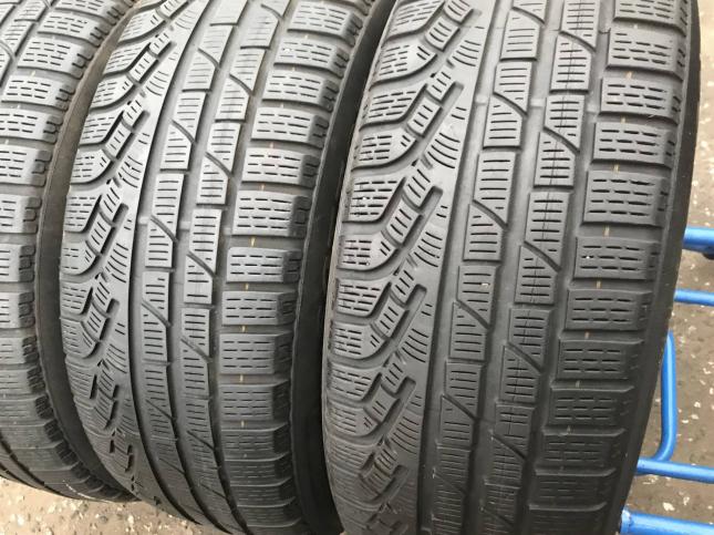 195/55 R16 Pirelli Winter Sottozero 210 Serie II зимние нешипованные