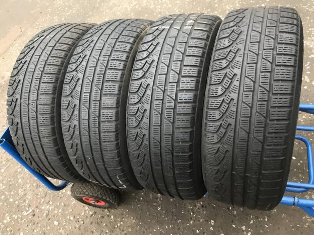 195/55 R16 Pirelli Winter Sottozero 210 Serie II зимние нешипованные