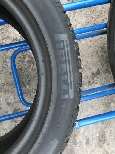 205/50 R17 Pirelli Winter Sottozero 240 Serie II зимние нешипованные