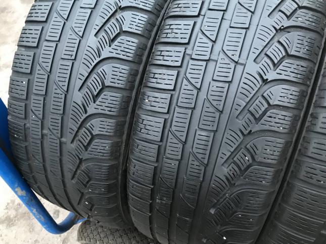 205/50 R17 Pirelli Winter Sottozero 240 Serie II зимние нешипованные