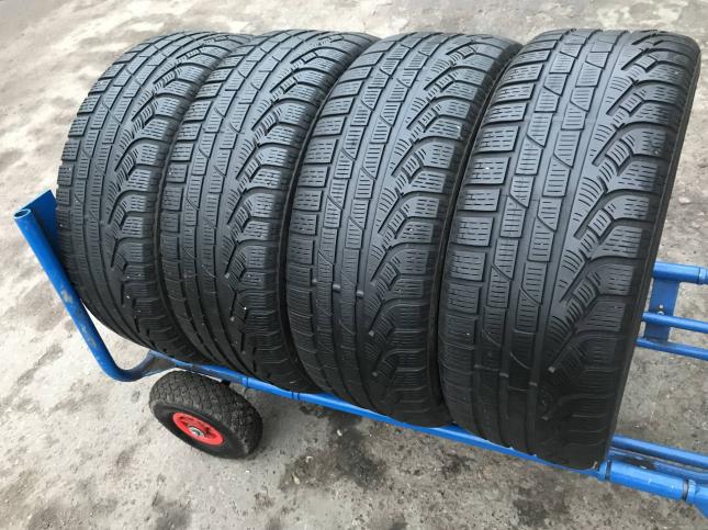 205/50 R17 Pirelli Winter Sottozero 240 Serie II зимние нешипованные