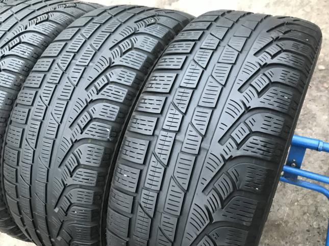 205/50 R17 Pirelli Winter Sottozero 240 Serie II зимние нешипованные