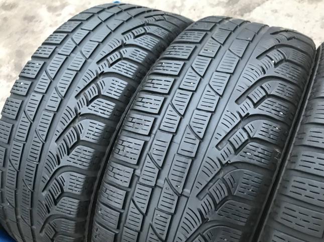 205/50 R17 Pirelli Winter Sottozero 240 Serie II зимние нешипованные